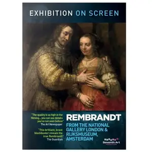 Outhere Music Fr Cnt Rembrandt From the National Gallery and Rijksmuseum DVD