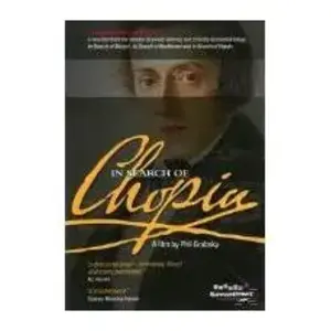 Outhere Music Fr Cnt In search of Chopin Film de Phil Grabsky DVD pas cher