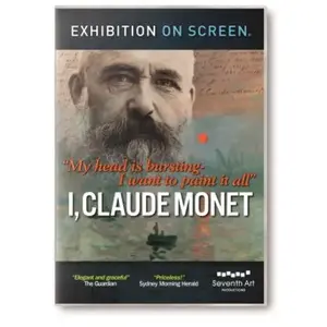 Outhere Music Fr Cnt I, Claude Monet DVD