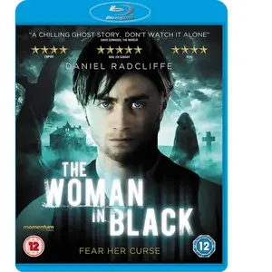 Momentum Pictures La femme en noir pas cher