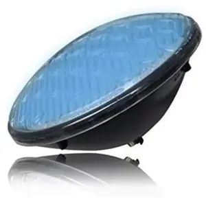 Comparateur de prix : Ampoule Led Piscine Par56 15w 1300lm Lumière Bleu Ip68 Ø17.6x6cm EDM