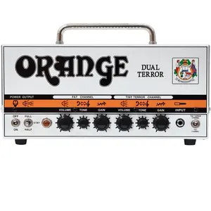 Comparateur de prix : Orange DT30H Dual Terror 30 watt tête d'ampli de guitare