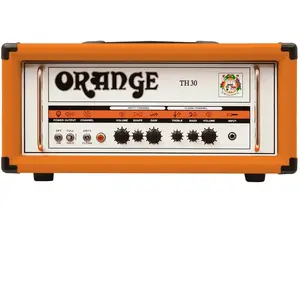 Comparateur de prix : Orange Orange Th-30h - Tête D'ampli Guitare Électrique Thunder - 30w