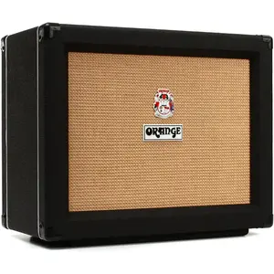Orange PPC112 BLK baffle guitare noir 1x12''