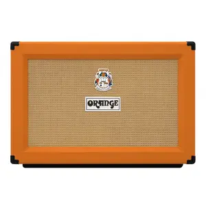 Orange PPC212 baffle guitare 2x12'' dos fermé pas cher