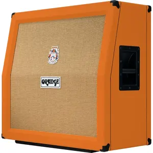 Comparateur de prix : Orange PPC412AD baffle guitare 4x12'' 240 watts pan coupé