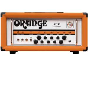 Comparateur de prix : Orange Orange Ad-30htc - Tête D'ampli Guitare À Lampes - 30w
