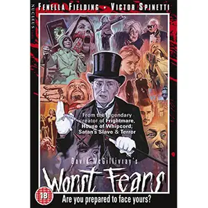 Worst Fears [Import] pas cher