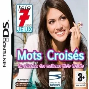 Atari Mots croisés Télé 7 jeux / Jeu console DS - pas cher