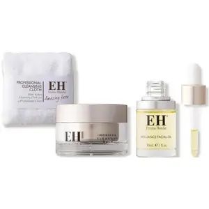 Baume Nettoyant Moringa et Gant de Toilette Professionnel Emma Hardie 100 mlVendu paramazon