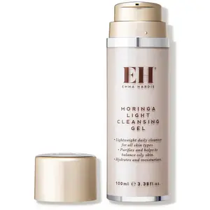 Emma Hardie Amazing Face Moringa Light Cleansing Gel gel nettoyant doux 100 ml pas cher