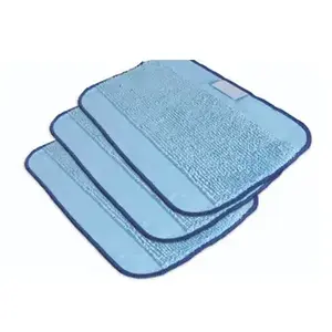 Comparateur de prix : Irobot - Tissus de nettoyage bac002 x3 pour aspirateur braava 4409706