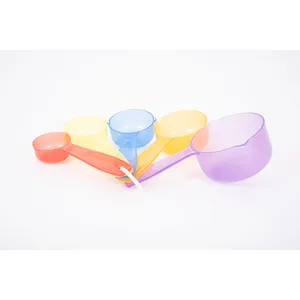 TickiT Tasses à mesurer translucides pas cher