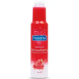 Pasante Lubrifiant Fraise 75ml