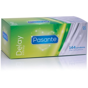 Préservatifs Pasante Delay 144 pièces pas cher