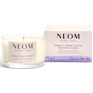 Bougie Parfumée de Voyage Tranquillity NEOM