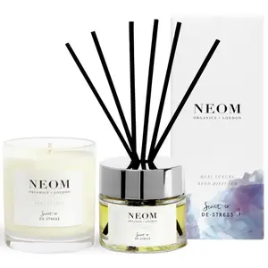 NEOM ORGANICS LONDON Real Luxury - Bougie parfumée 