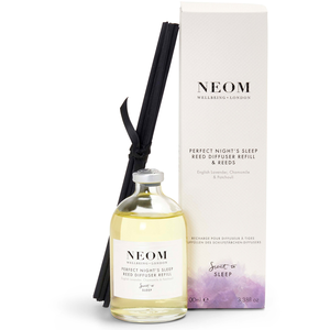 Neom Pefect Night's Sleep Reed Diffuser Refill, 100 ml