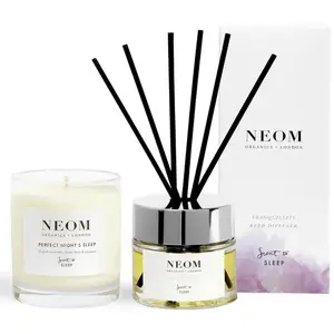 Comparateur de prix : NEOM ORGANICS LONDON Perfect Night's Sleep - Diffuseur de parfum Rechargeable 