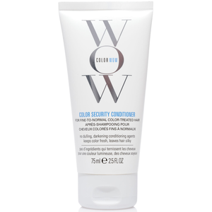 Comparateur de prix : Color WOW Color Security Conditioner Travel Après-shampoing 1000 ml