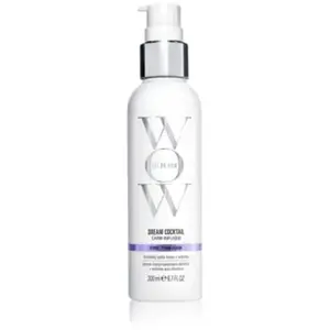 Comparateur de prix : COLOR WOW - Carb Cocktail Bionic Toni Soin sans rinçage 200 ml female