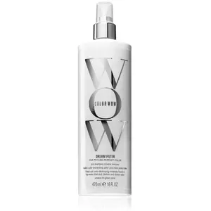 Comparateur de prix : Color WOW Dream Filter prep spray protection de couleur 470 ml