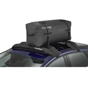Comparateur de prix : HANDIWORLD HandiHoldall 175 Litres - Coffre de toit souple et pliable ...