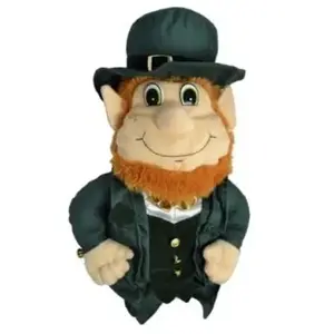 Comparateur de prix : Couvre-club de golf Longridge Leprechaun Beige TU WCNOLEP