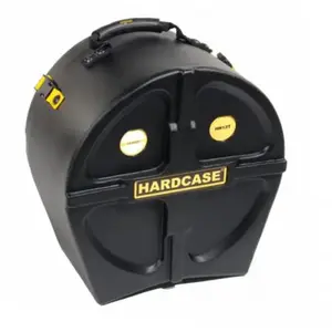 Hardcase HN15T étui rigide pour tom 15 pouces