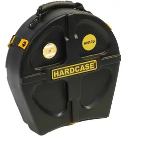Hardcase HN10S étui rigide pour caisse claire 10 pouces