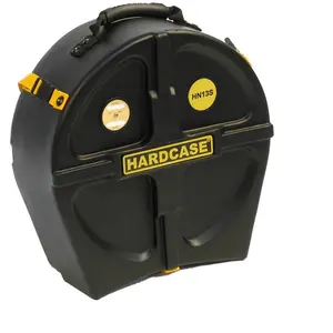 Hardcase HN13S étui rigide pour caisse claire 13 pouces
