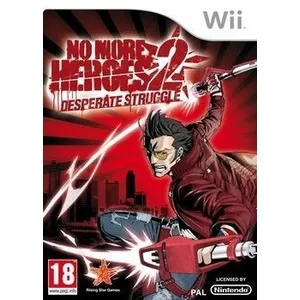 Comparateur de prix : Logithéque NO MORE HEROES 2