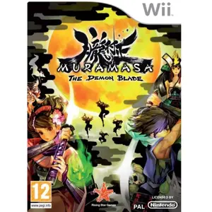WTT Muramasa - The Demon Blade Wii pas cher