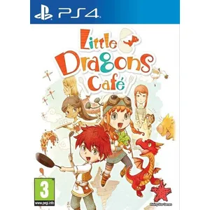 Comparateur de prix : Aksys Games Little Dragons Cafe Jeu PS4