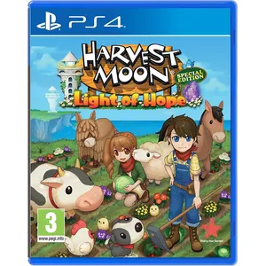 HARVEST MOON LIGHT OF HOPE SPECIAL EDITION MIX PS4 pas cher
