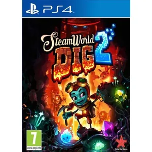Comparateur de prix : Rising Star SteamWorld Dig 2 Jeu PS4