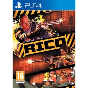 Comparateur de prix : Plaion Jeu vidéo PlayStation 4 Meridiem Games Rico
