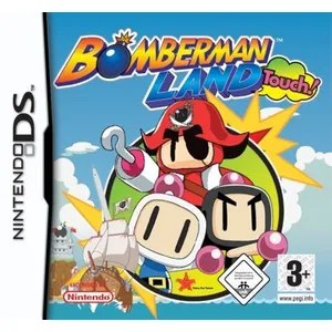 Comparateur de prix : Namco Bandai BOMBERMAN LAND TOUCH ! / JEU CONSOLE NINTENDO DS