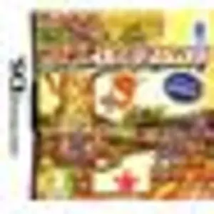 Nintendo IVY THE KIWI / Jeu console DS pas cher