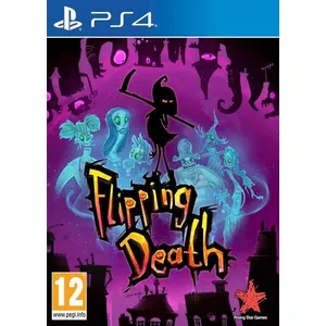 Rising Star Flipping Death PS4 pas cher