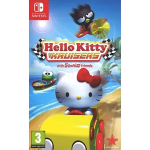 Comparateur de prix : Rising Star Games Hello Kitty Kruisers Nintendo Switch Nintendo Switch