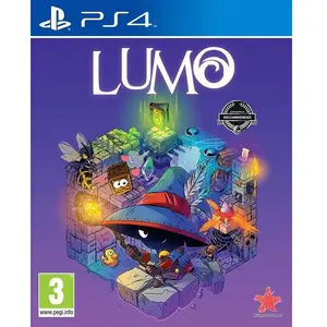 Comparateur de prix : Rising Star Games Lumo PS4 PlayStation 4
