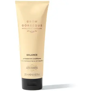 Comparateur de prix : Grow Gorgeous - Après-Shampoing Balance Après-shampoing 250 ml unisex