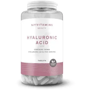 Comparateur de prix : MyProtein Acide hyaluronique 30 comp Sans saveur Myvitamins Pack Nutrition Sportive