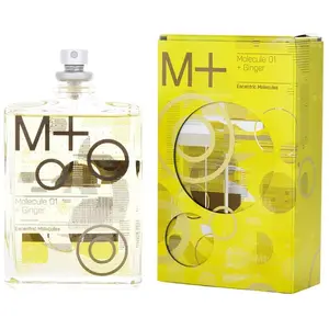 Escentric Molecules Molecule 01 + Ginger Eau de Toilette mixte 100 ml pas cher
