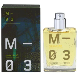 Escentric Molecules Molecule 03 Eau de Toilette mixte 30 ml pas cher