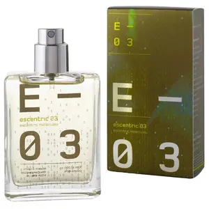 Dyal Escentric Molecules Escentric 03 Eau De Toilette 100ml Vaporisateur pas cher