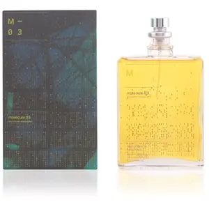 Comparateur de prix : Escentric Molecules Molecule 03 Eau de Toilette Vaporisateur 100 ml