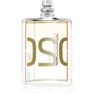 Escentric Molecules escen Electric escen Electric 02 Eau de Toilette Unisexe Vaporisateur 100 ml pas cher