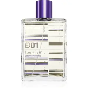 Escentric Molecules Escentric 01 Eau de Toilette mixte 200 ml pas cher